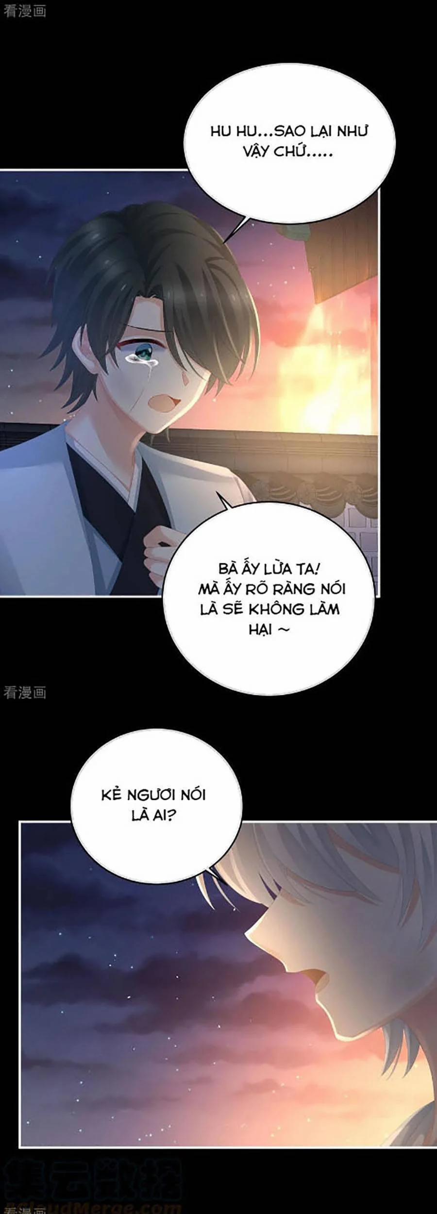 Hậu Cung Của Nữ Đế 298 trang 15