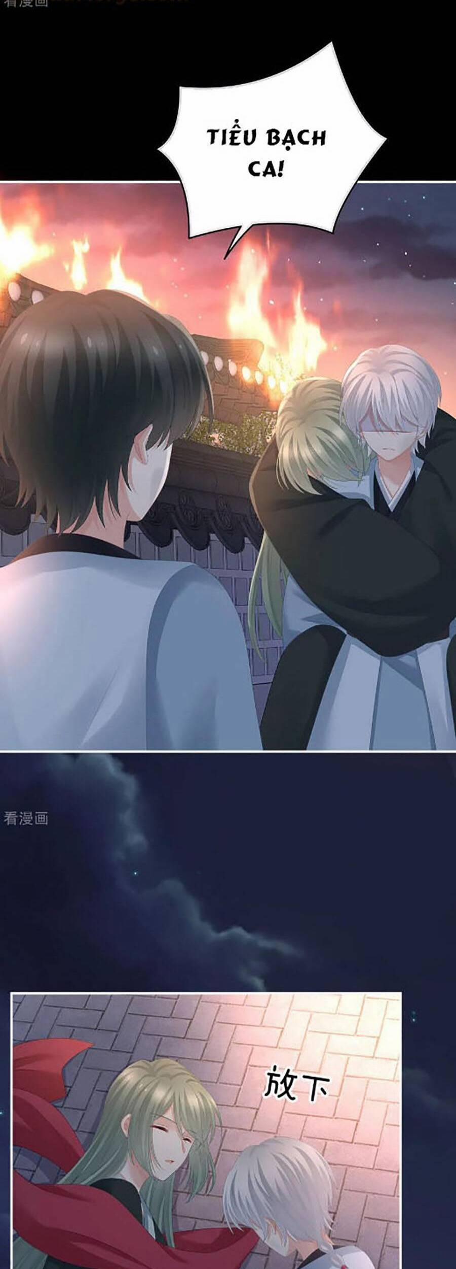 Hậu Cung Của Nữ Đế 298 trang 16