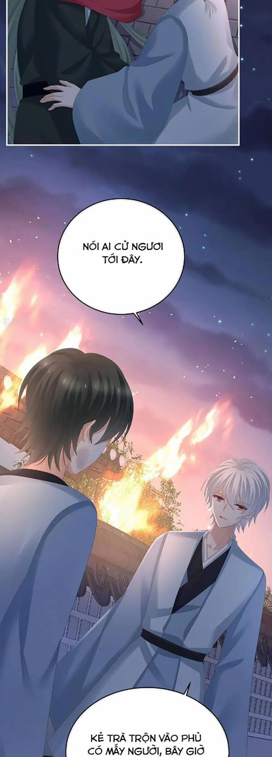 Hậu Cung Của Nữ Đế 298 trang 17