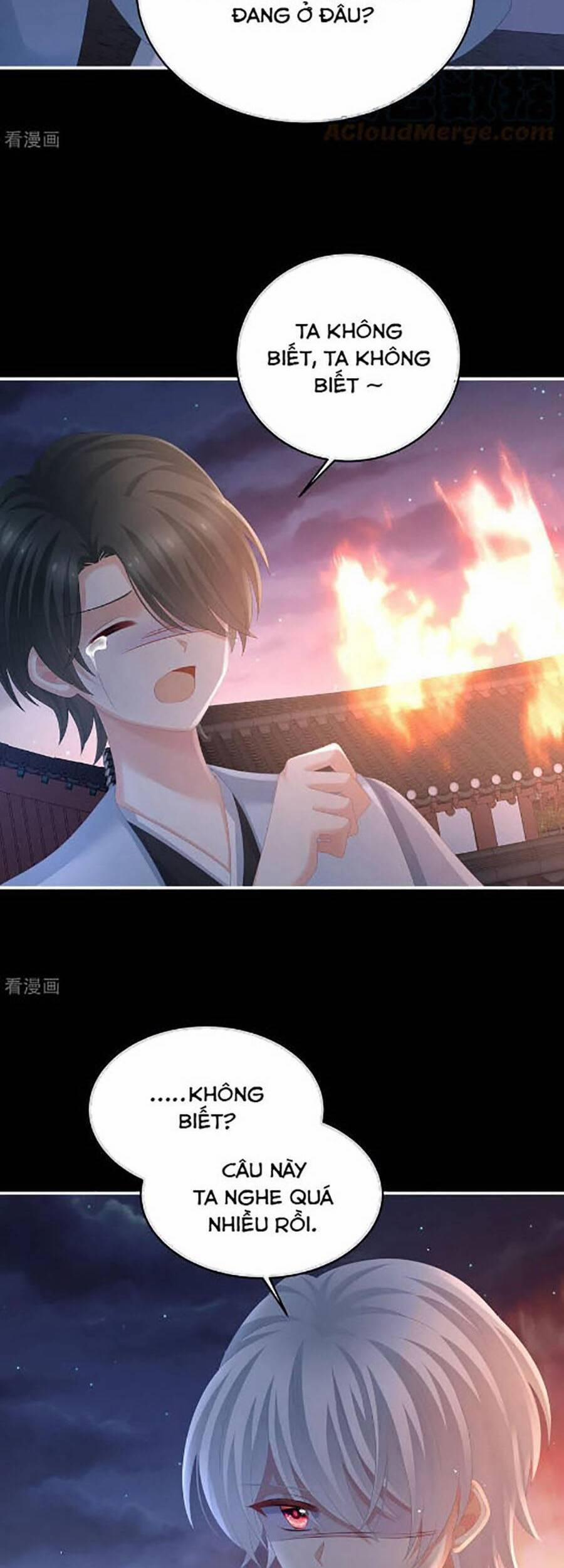 Hậu Cung Của Nữ Đế 298 trang 18