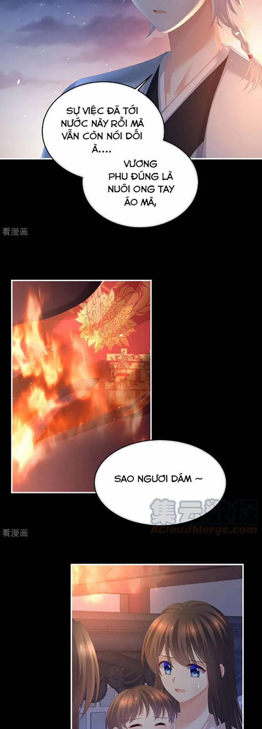 Hậu Cung Của Nữ Đế 298 trang 19