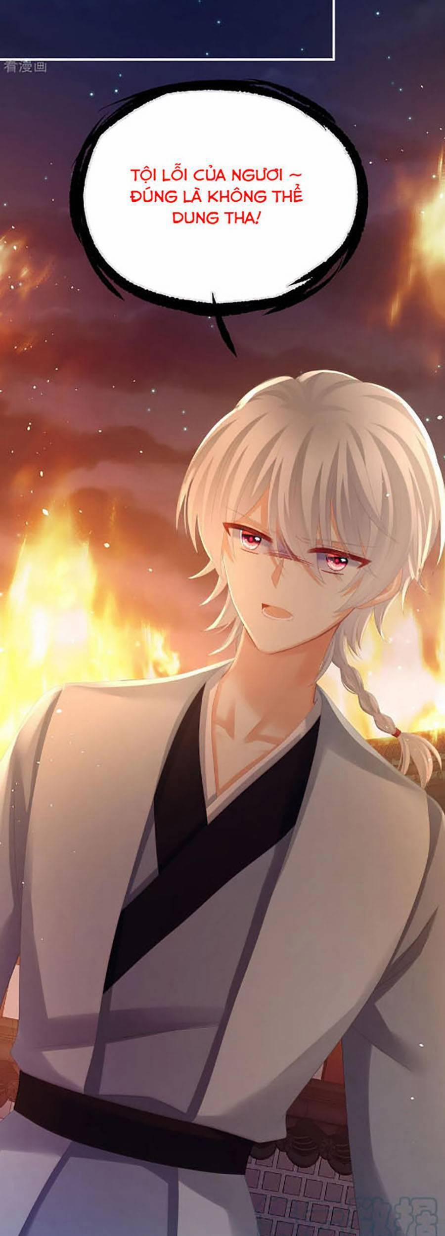 Hậu Cung Của Nữ Đế 298 trang 21