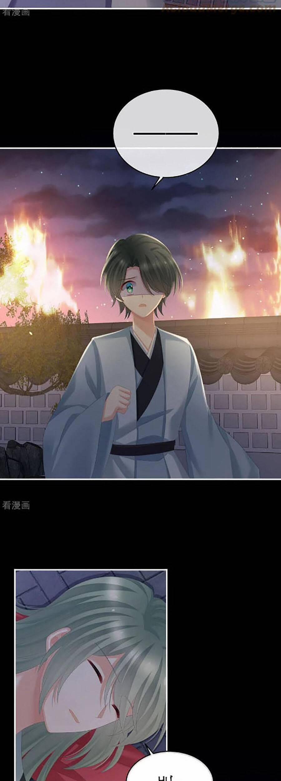 Hậu Cung Của Nữ Đế 298 trang 22