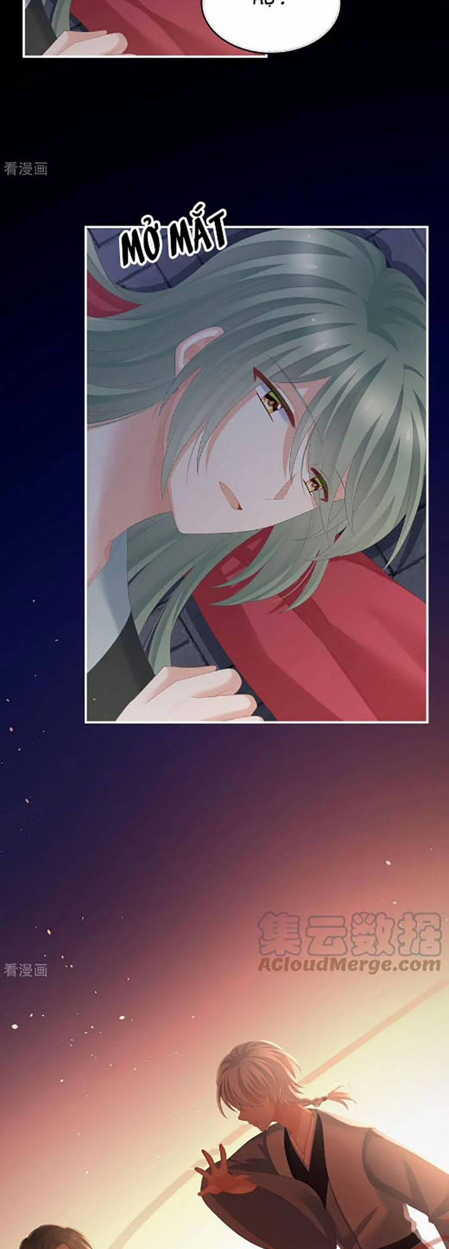 Hậu Cung Của Nữ Đế 298 trang 23