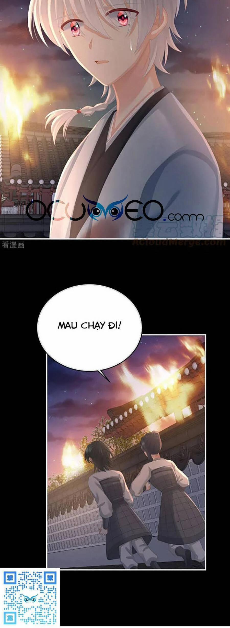 Hậu Cung Của Nữ Đế 298 trang 28