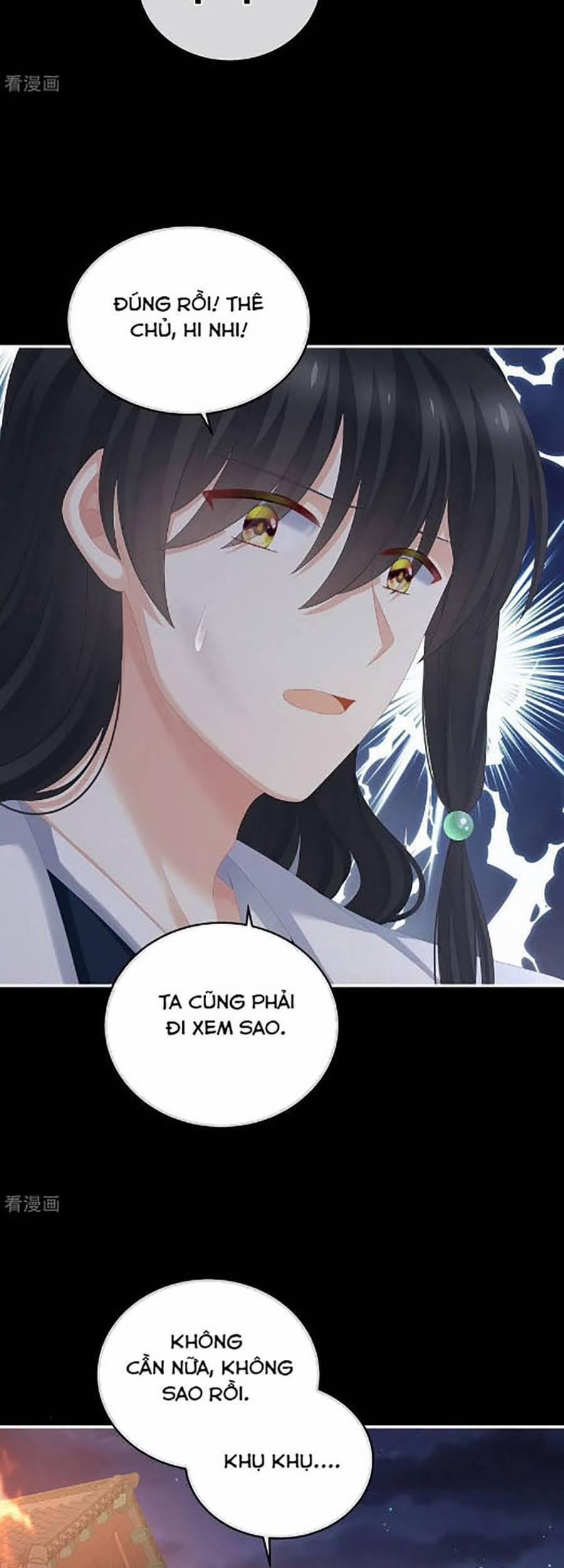 Hậu Cung Của Nữ Đế 298 trang 3