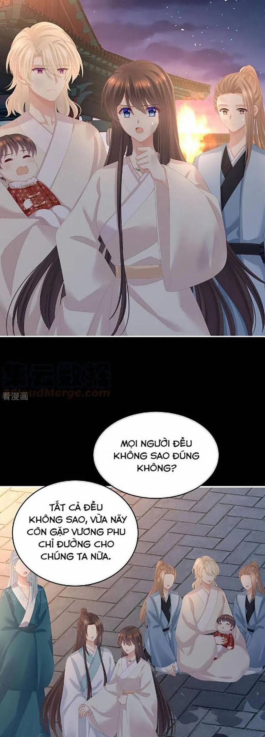 Hậu Cung Của Nữ Đế 298 trang 4