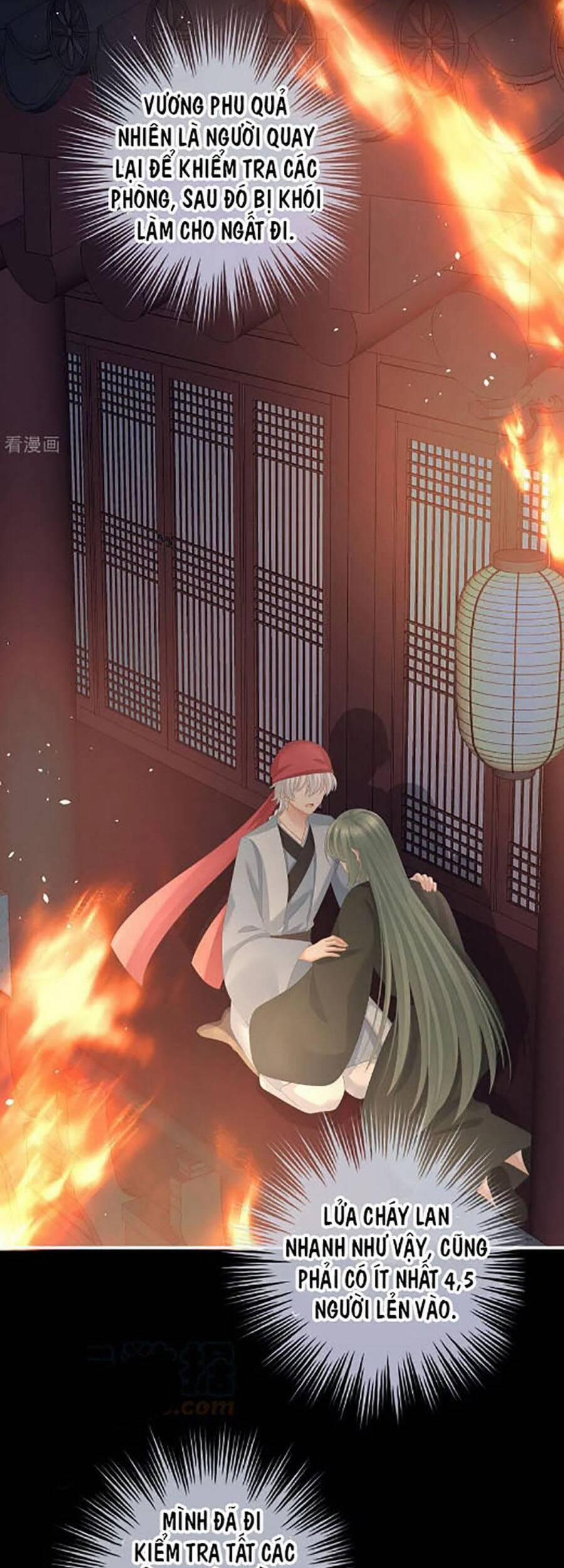 Hậu Cung Của Nữ Đế 298 trang 8