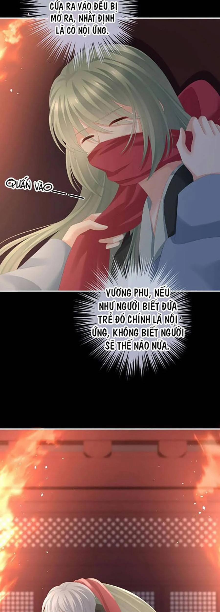 Hậu Cung Của Nữ Đế 298 trang 9