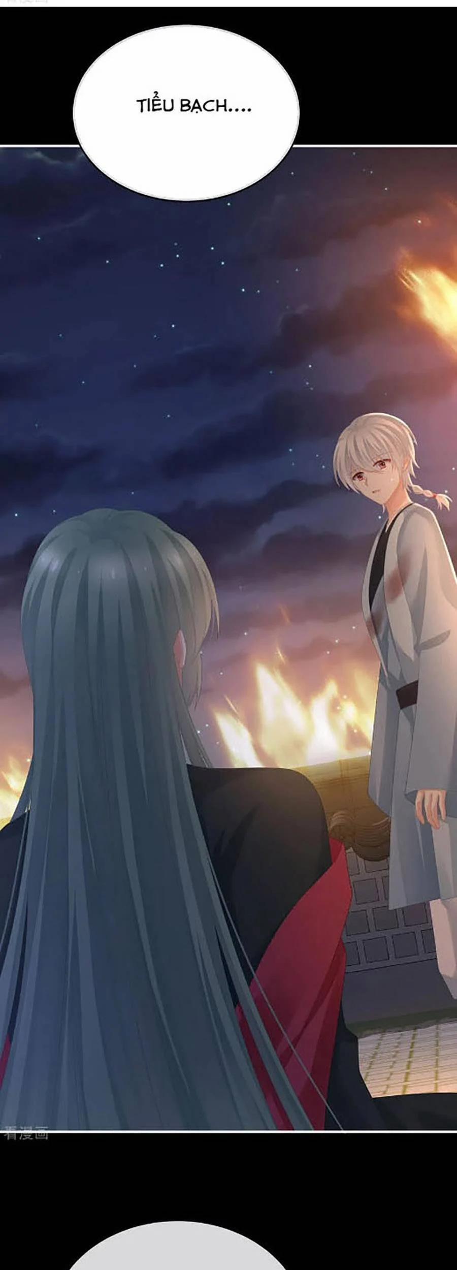 Hậu Cung Của Nữ Đế 299 trang 1