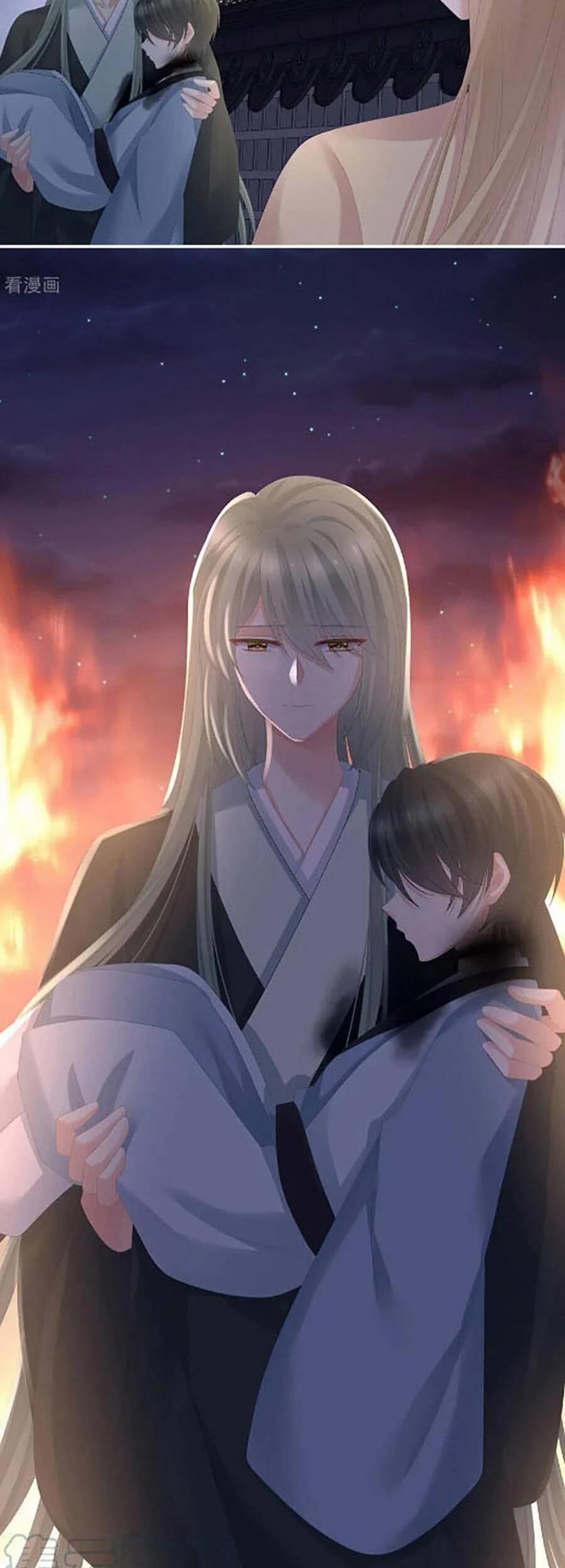 Hậu Cung Của Nữ Đế 299 trang 10