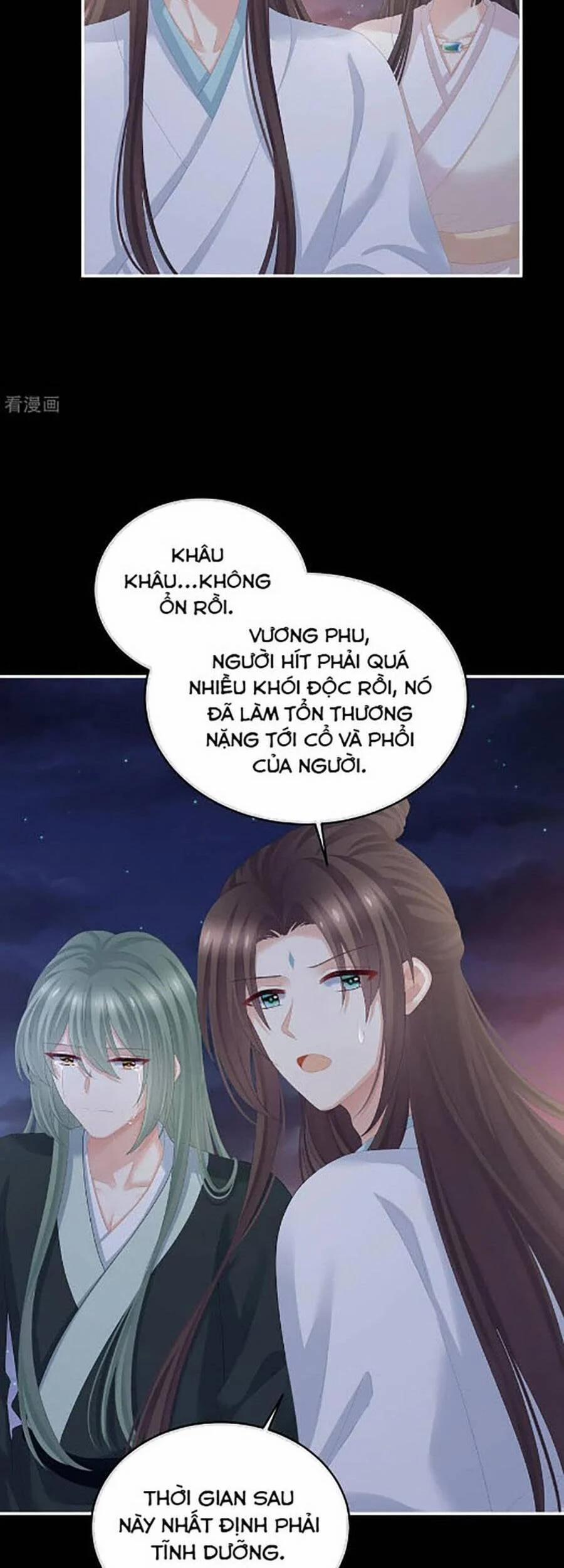 Hậu Cung Của Nữ Đế 299 trang 17