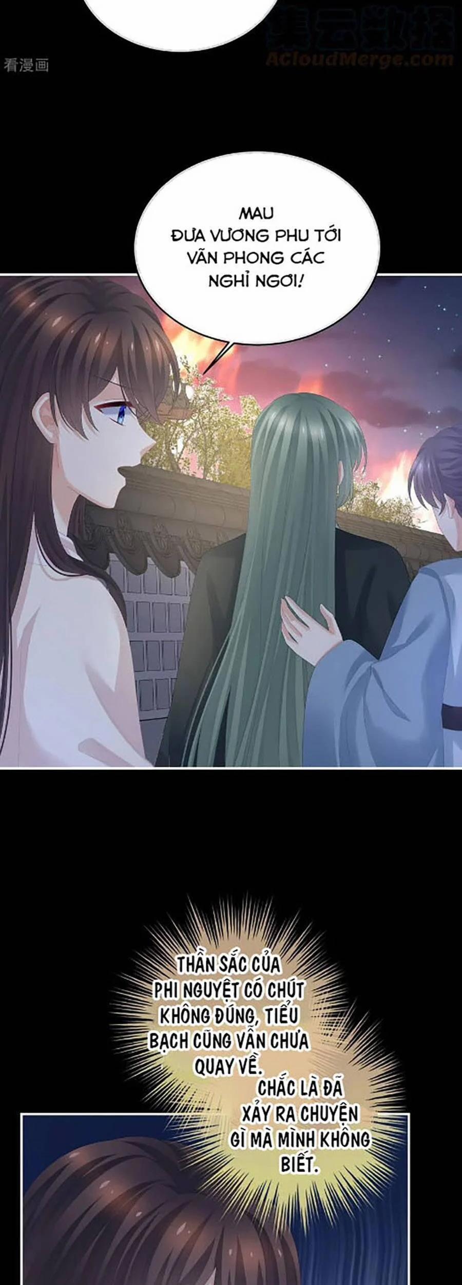 Hậu Cung Của Nữ Đế 299 trang 18