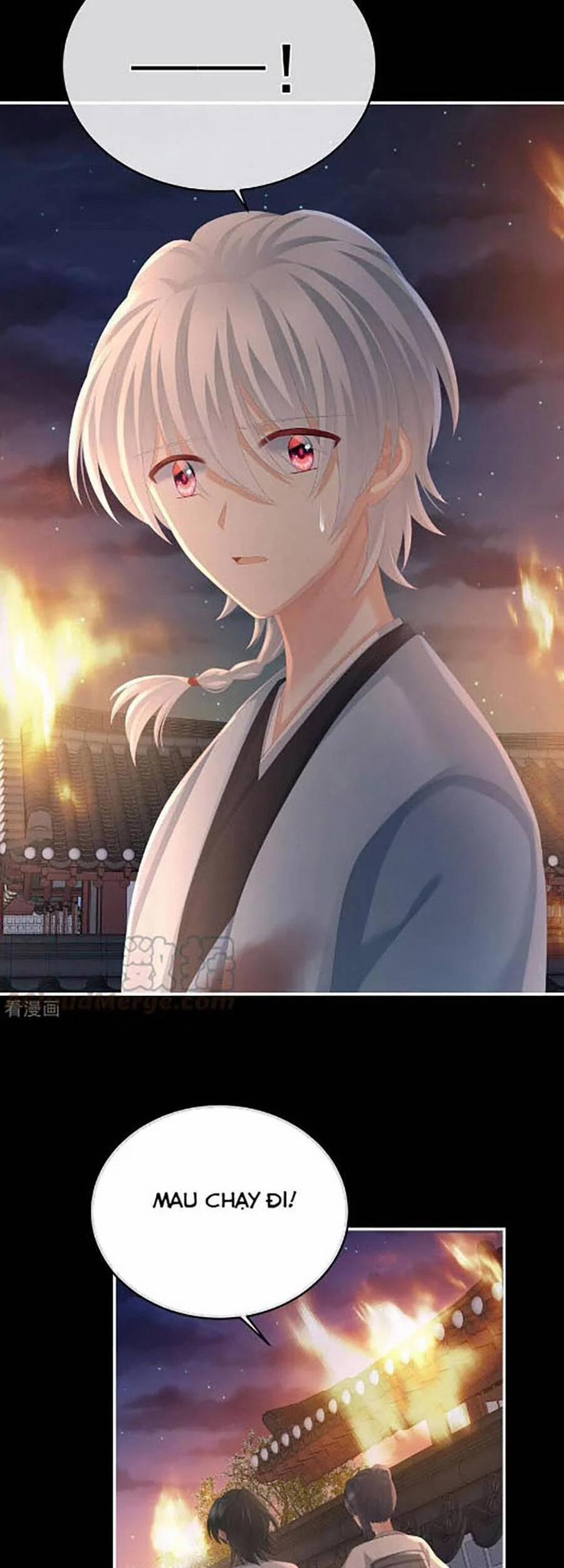 Hậu Cung Của Nữ Đế 299 trang 2