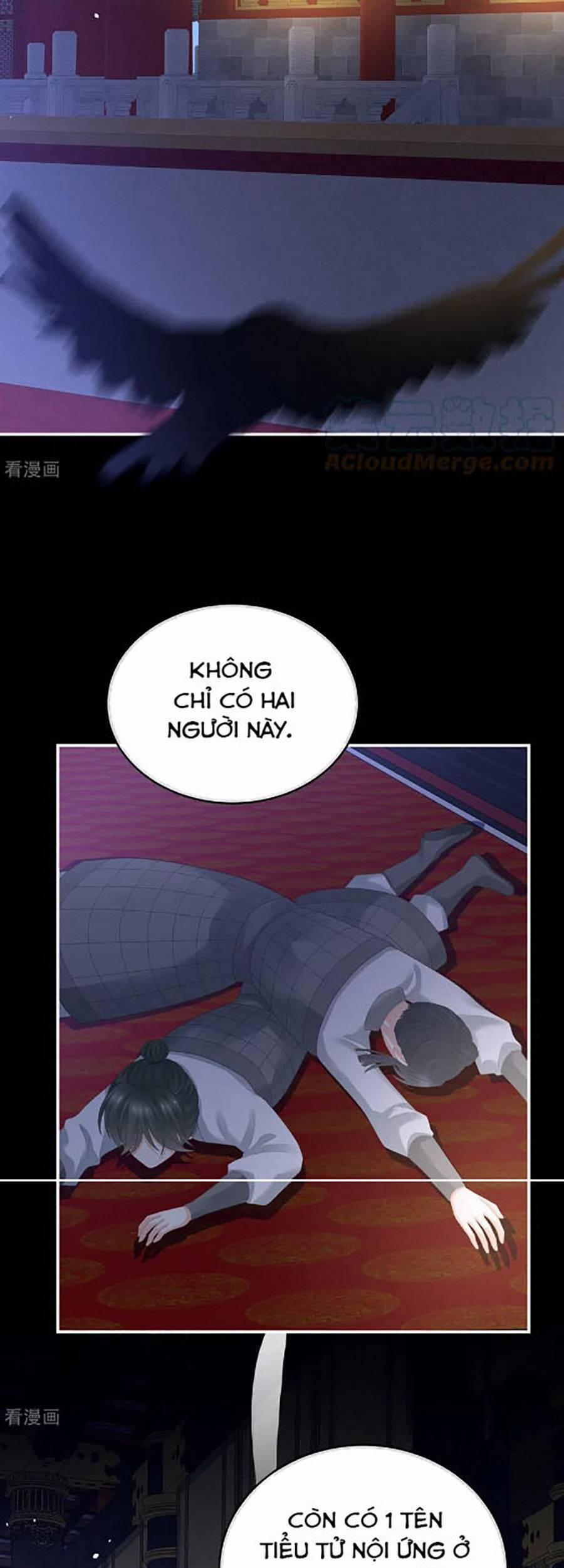 Hậu Cung Của Nữ Đế 299 trang 20