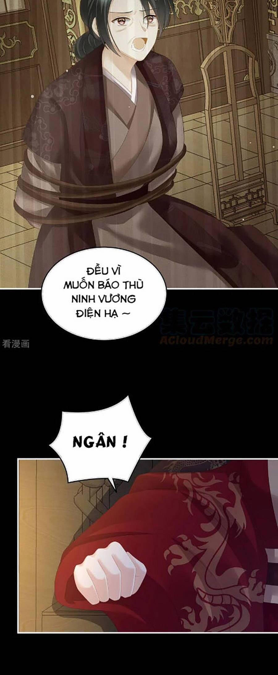 Hậu Cung Của Nữ Đế 299 trang 22