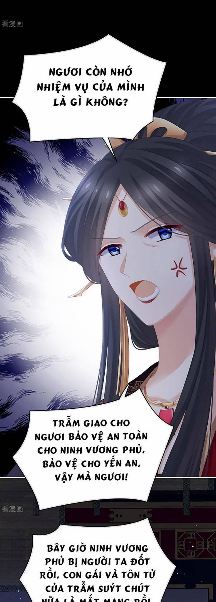 Hậu Cung Của Nữ Đế 299 trang 23