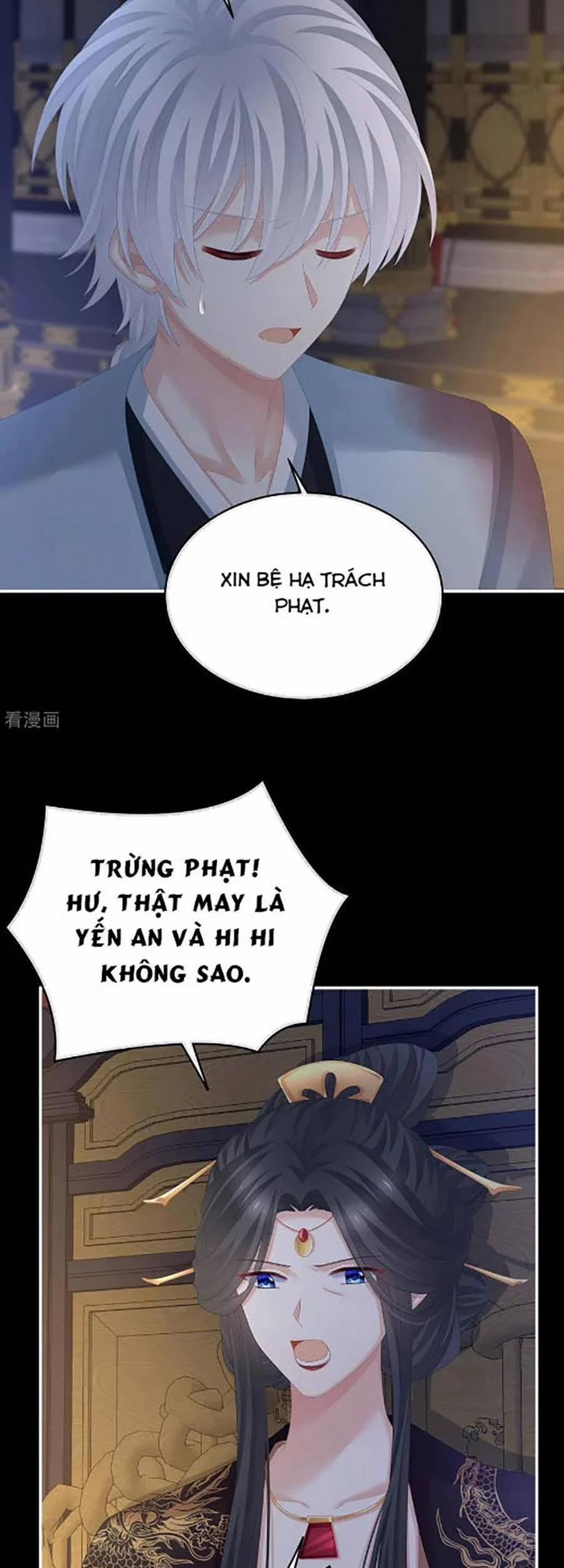 Hậu Cung Của Nữ Đế 299 trang 25