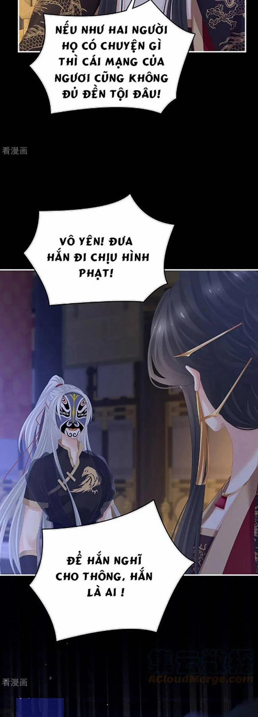 Hậu Cung Của Nữ Đế 299 trang 26