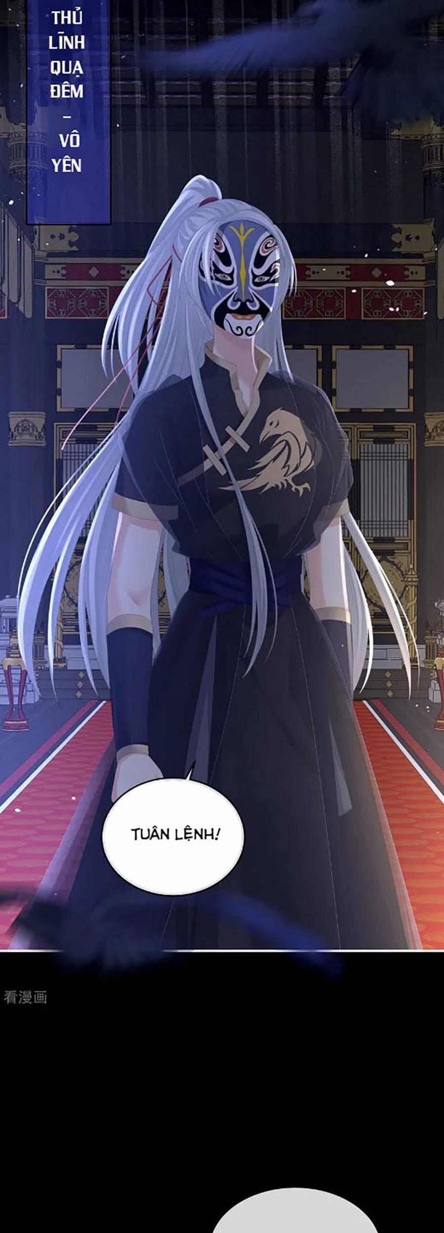 Hậu Cung Của Nữ Đế 299 trang 27