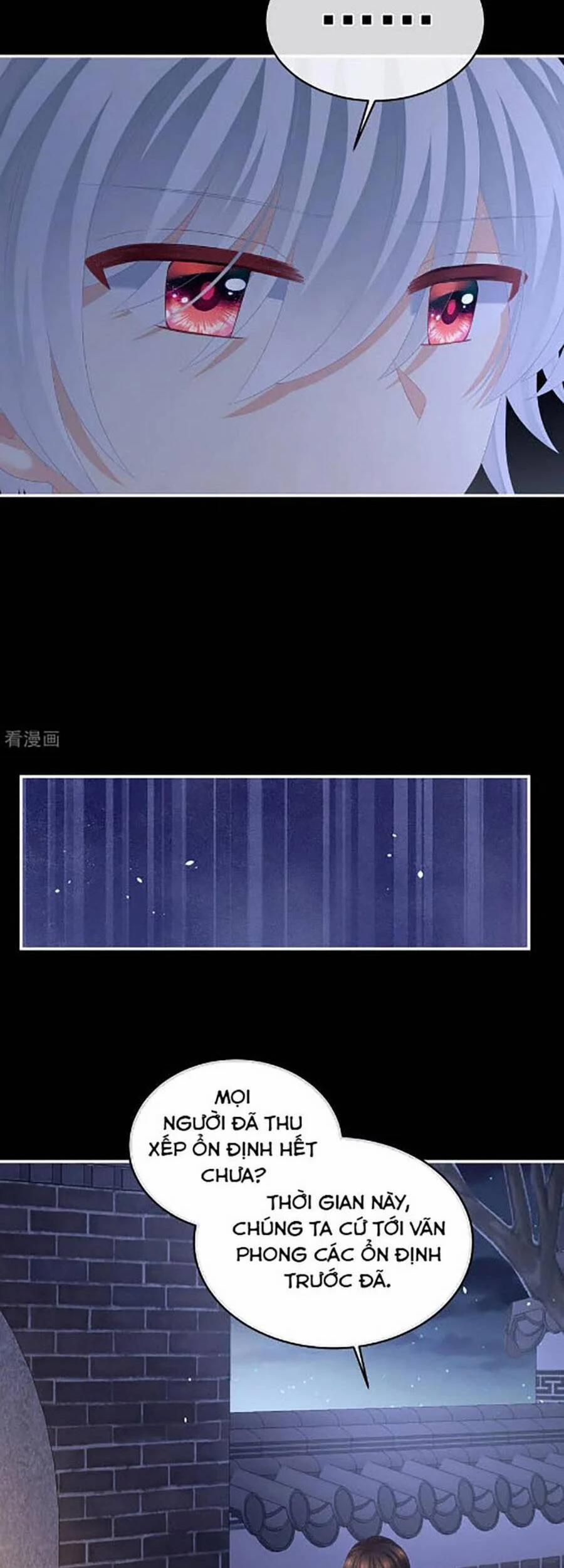 Hậu Cung Của Nữ Đế 299 trang 28