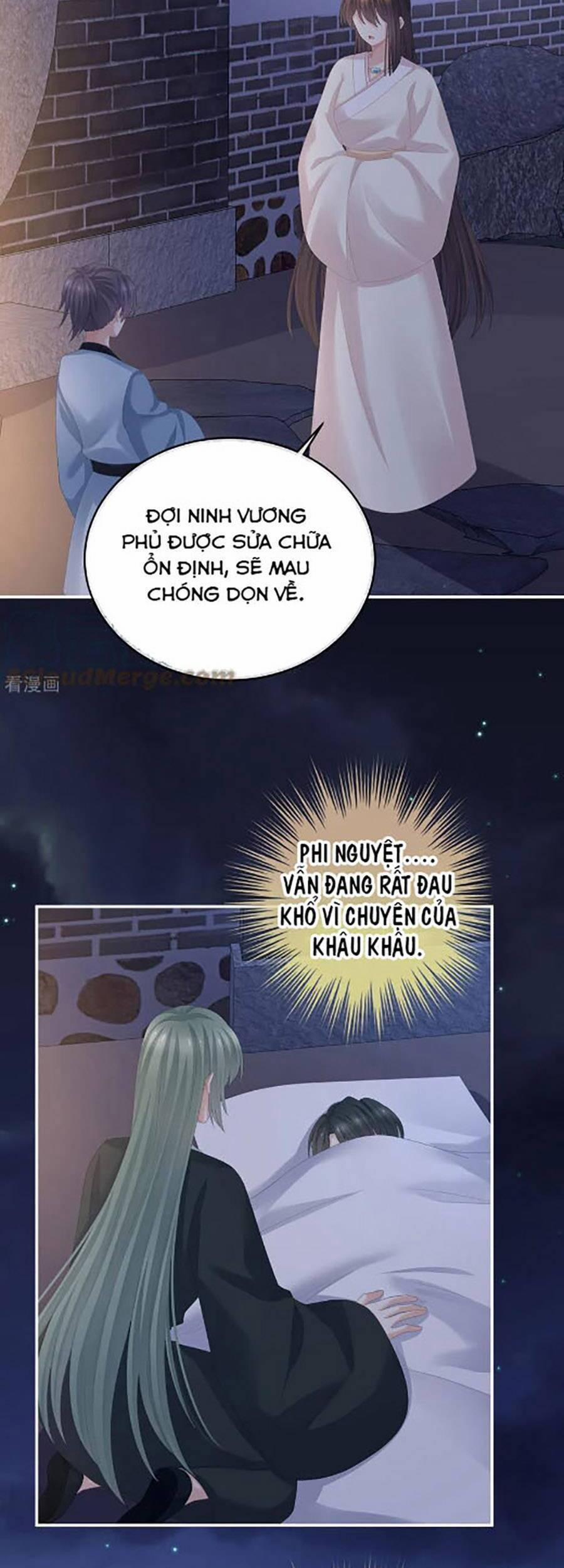 Hậu Cung Của Nữ Đế 299 trang 29