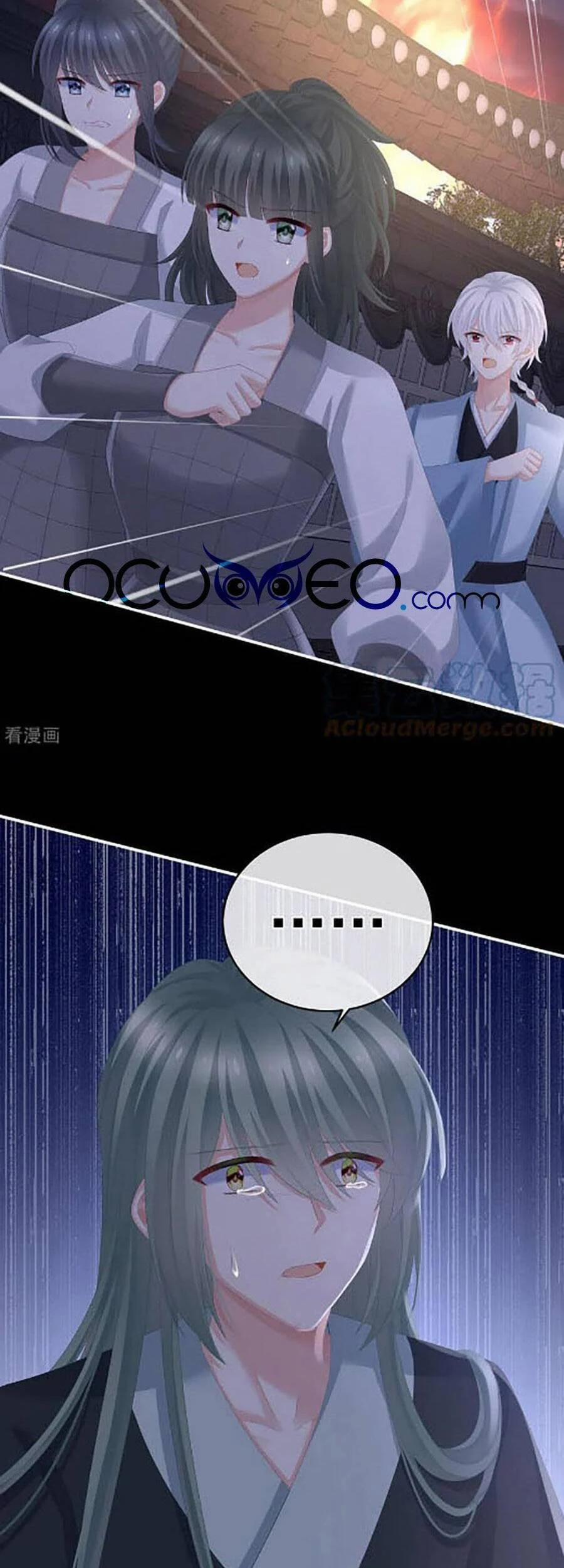 Hậu Cung Của Nữ Đế 299 trang 4