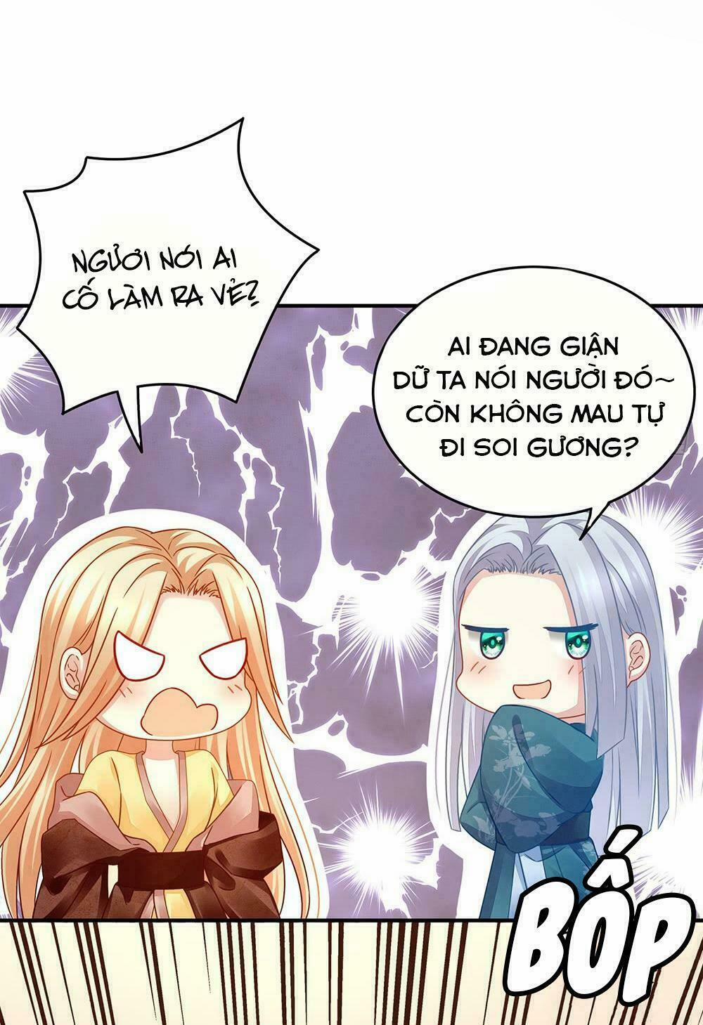 Hậu Cung Của Nữ Đế 3 trang 11