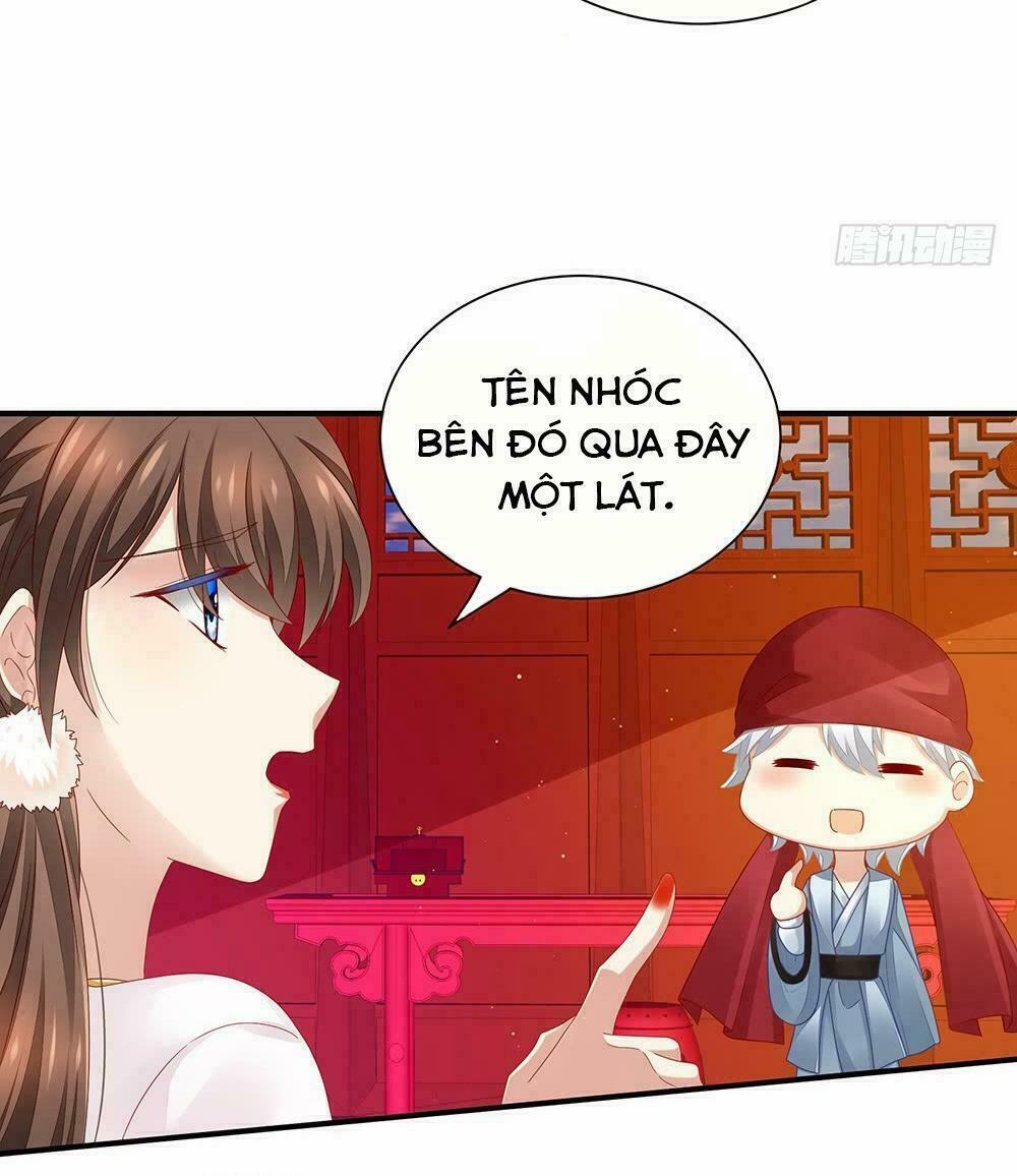 Hậu Cung Của Nữ Đế 3 trang 23