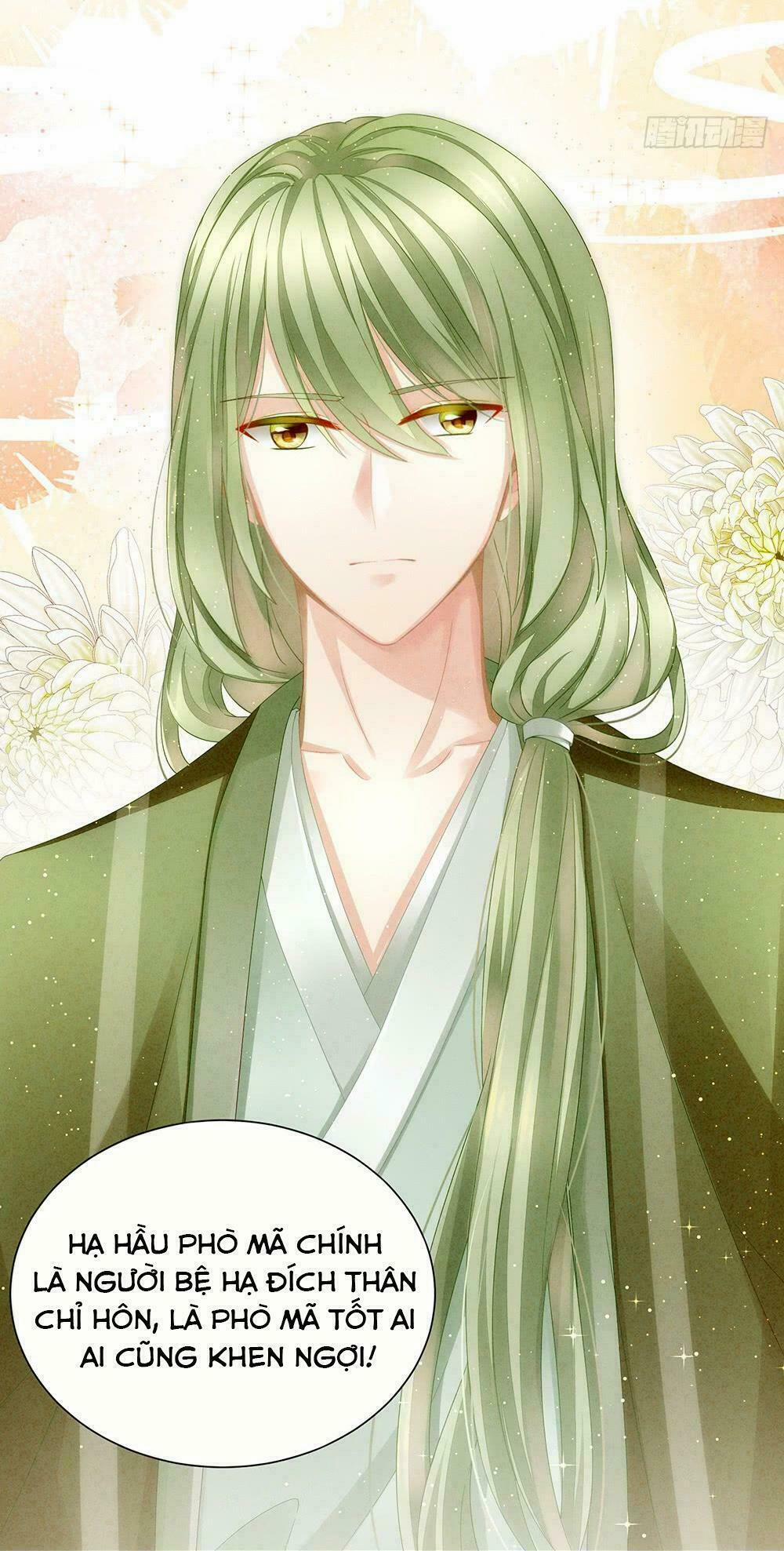 Hậu Cung Của Nữ Đế 3 trang 26