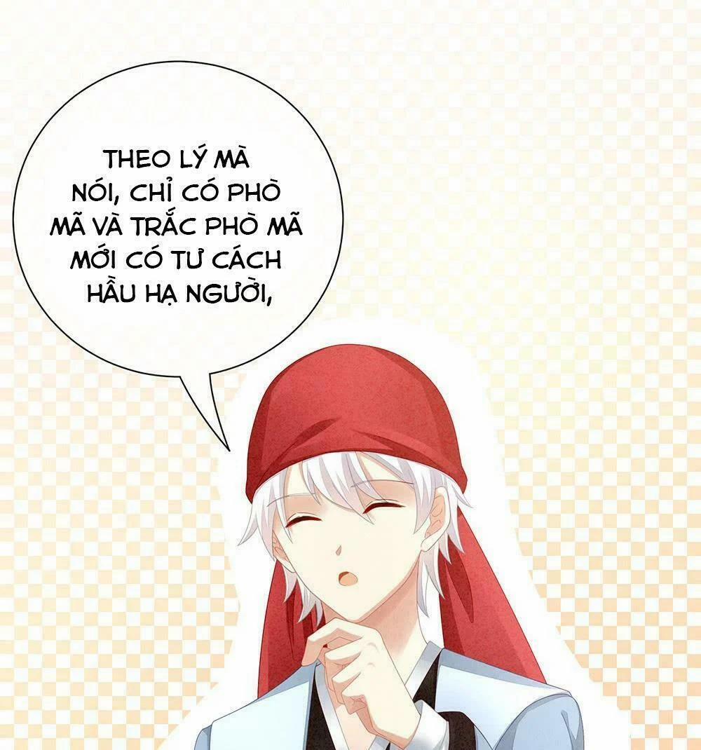 Hậu Cung Của Nữ Đế 3 trang 30