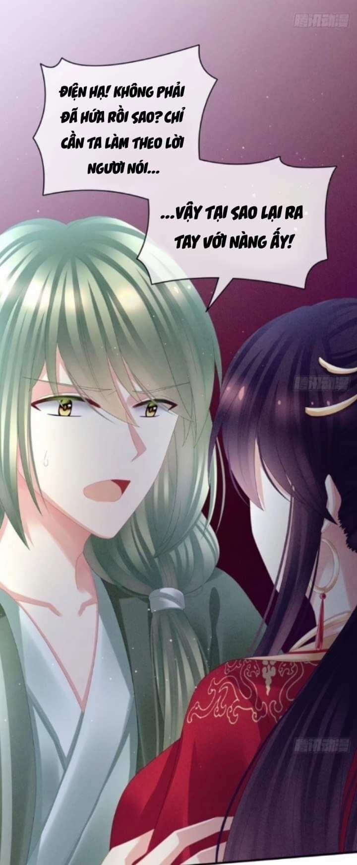 Hậu Cung Của Nữ Đế 30 trang 1