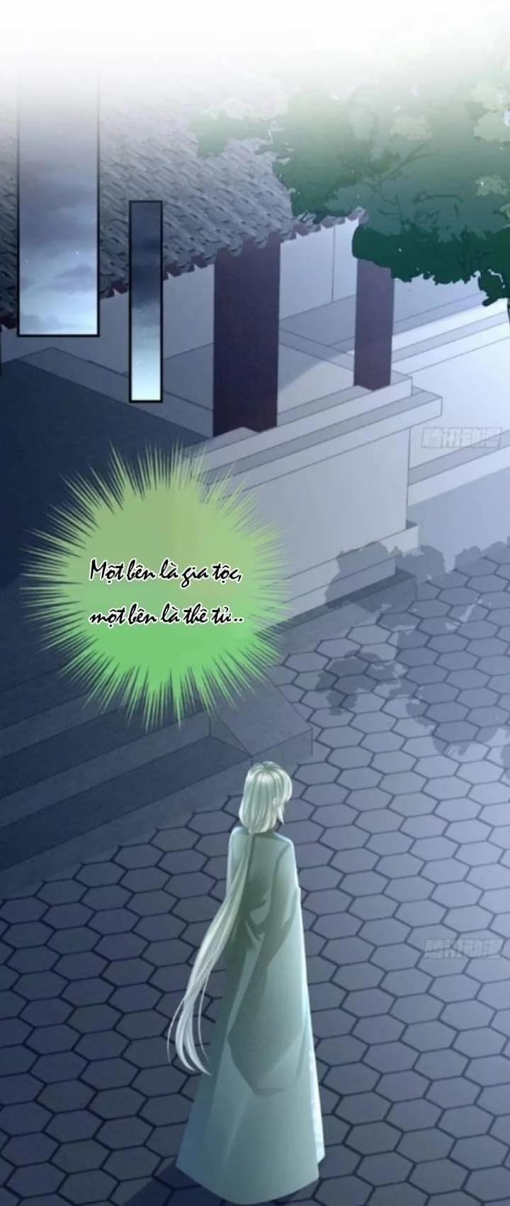 Hậu Cung Của Nữ Đế 30 trang 11