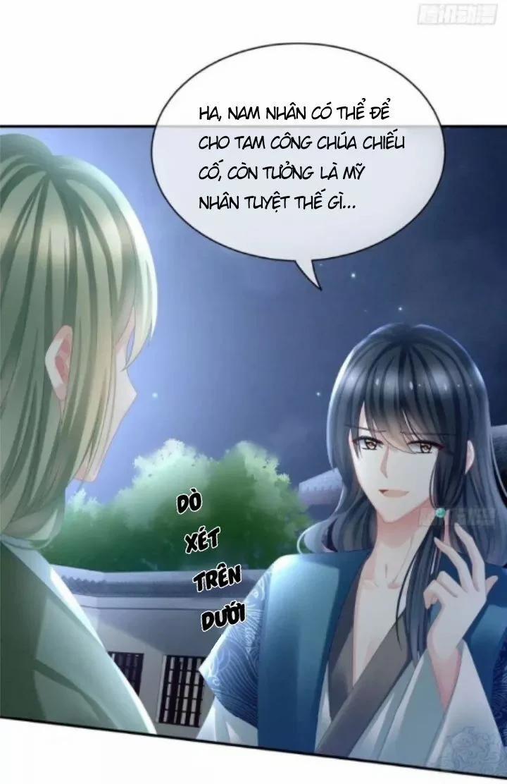 Hậu Cung Của Nữ Đế 30 trang 17