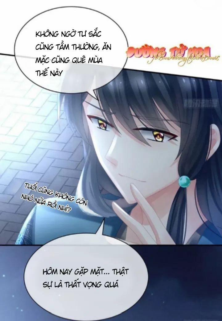 Hậu Cung Của Nữ Đế 30 trang 18