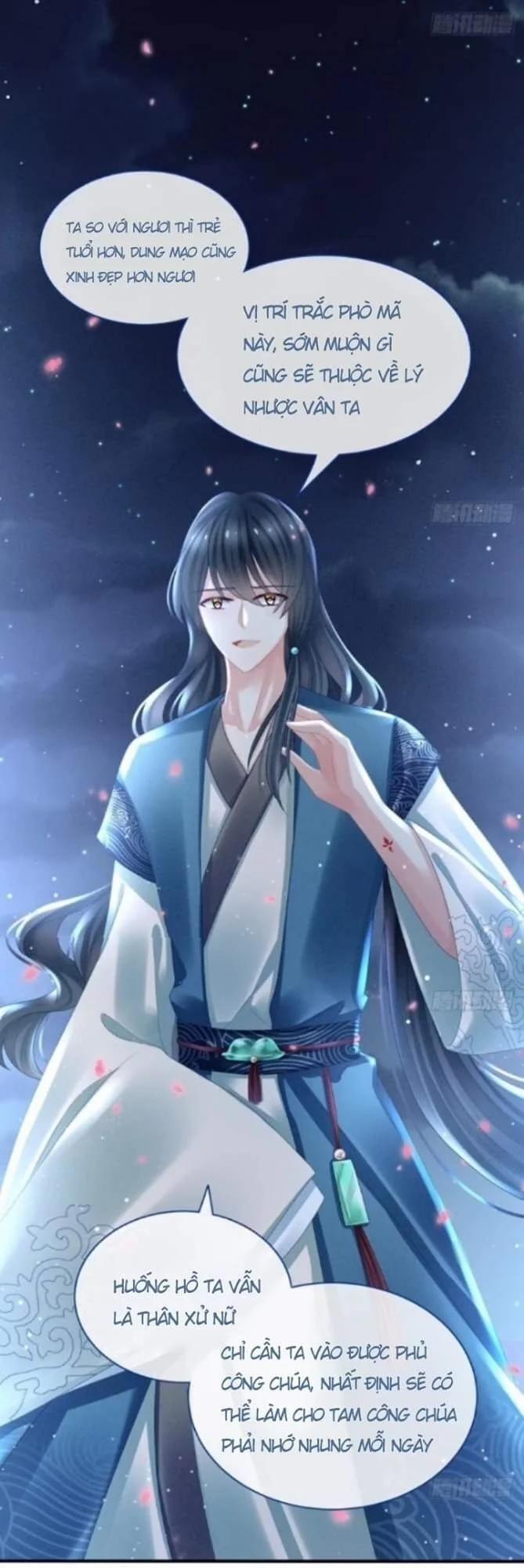 Hậu Cung Của Nữ Đế 30 trang 24