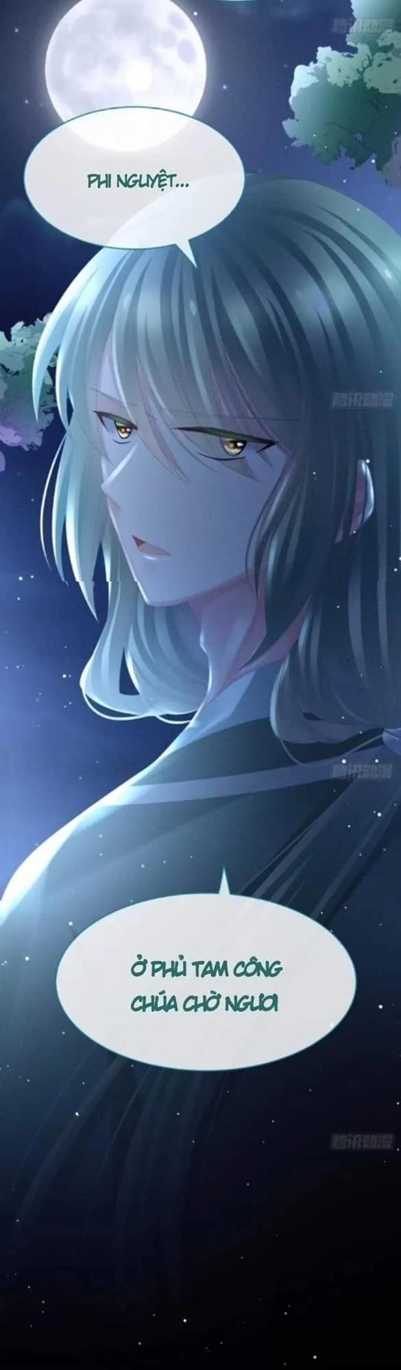 Hậu Cung Của Nữ Đế 30 trang 30