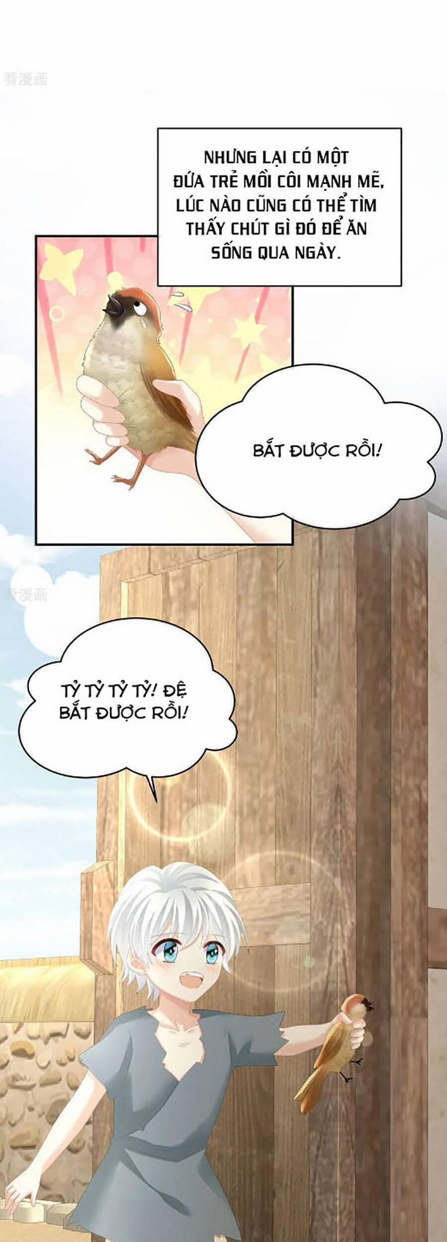 Hậu Cung Của Nữ Đế 300 trang 19