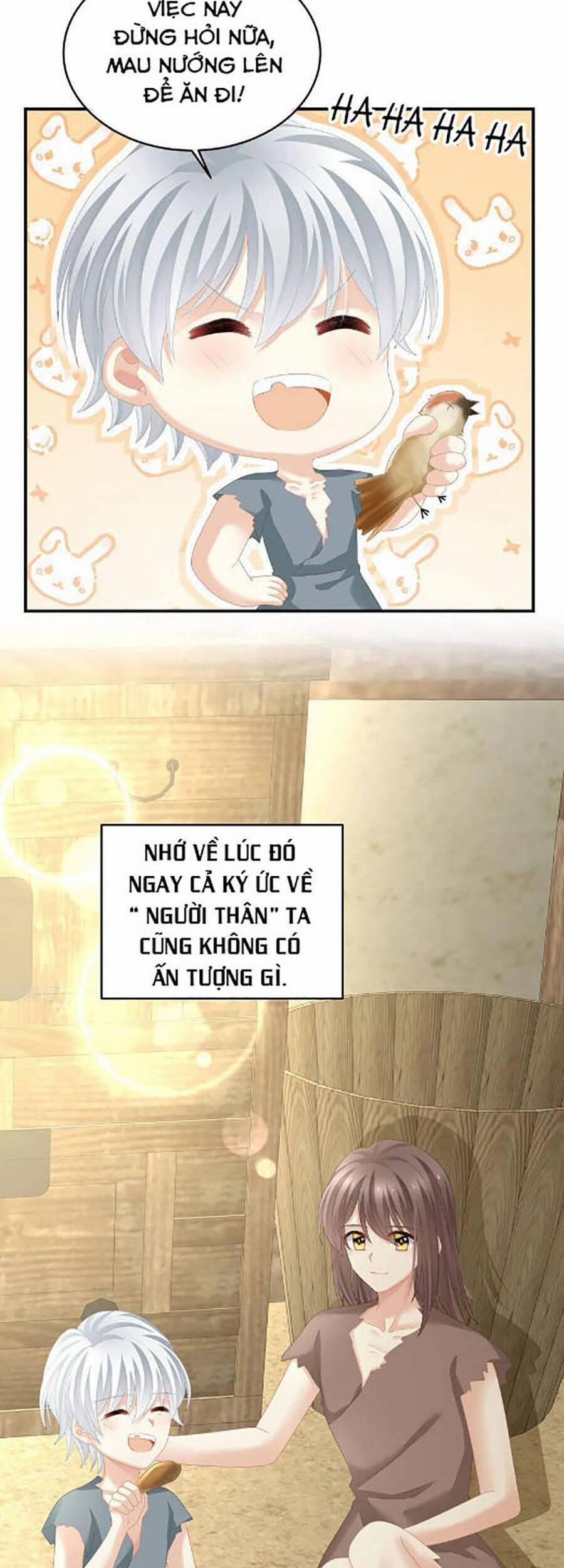 Hậu Cung Của Nữ Đế 300 trang 21