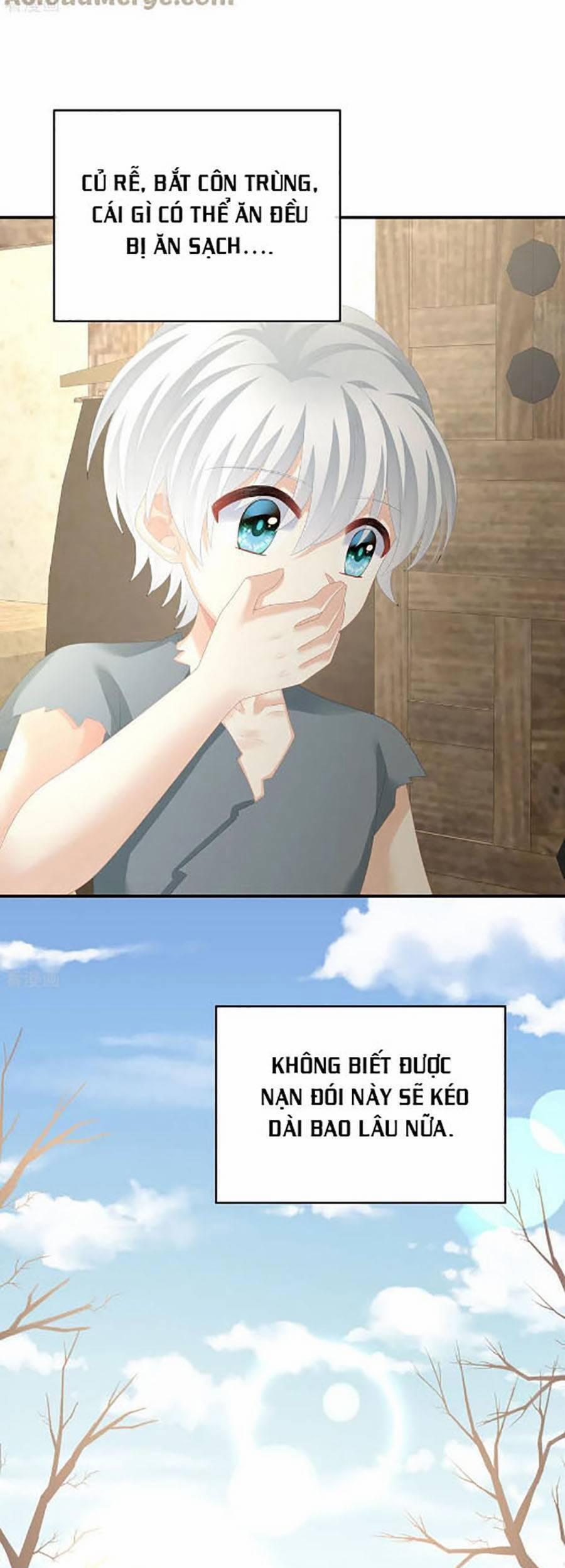 Hậu Cung Của Nữ Đế 300 trang 23