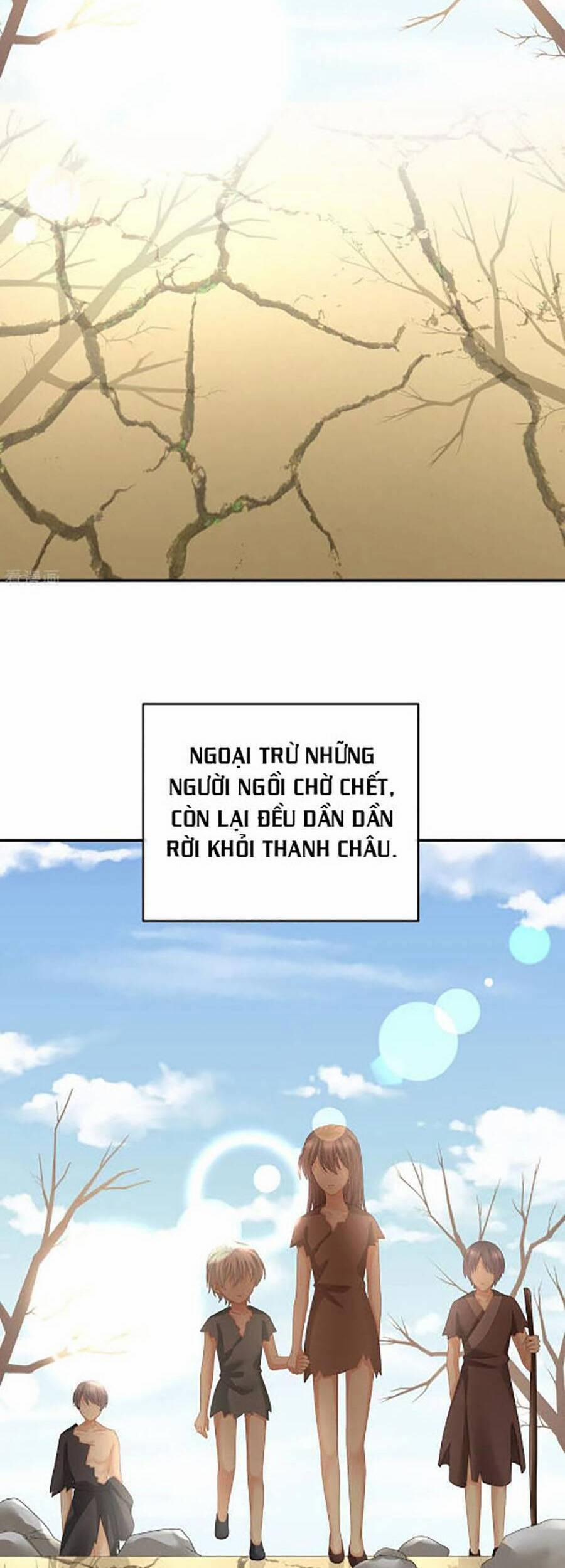 Hậu Cung Của Nữ Đế 300 trang 24