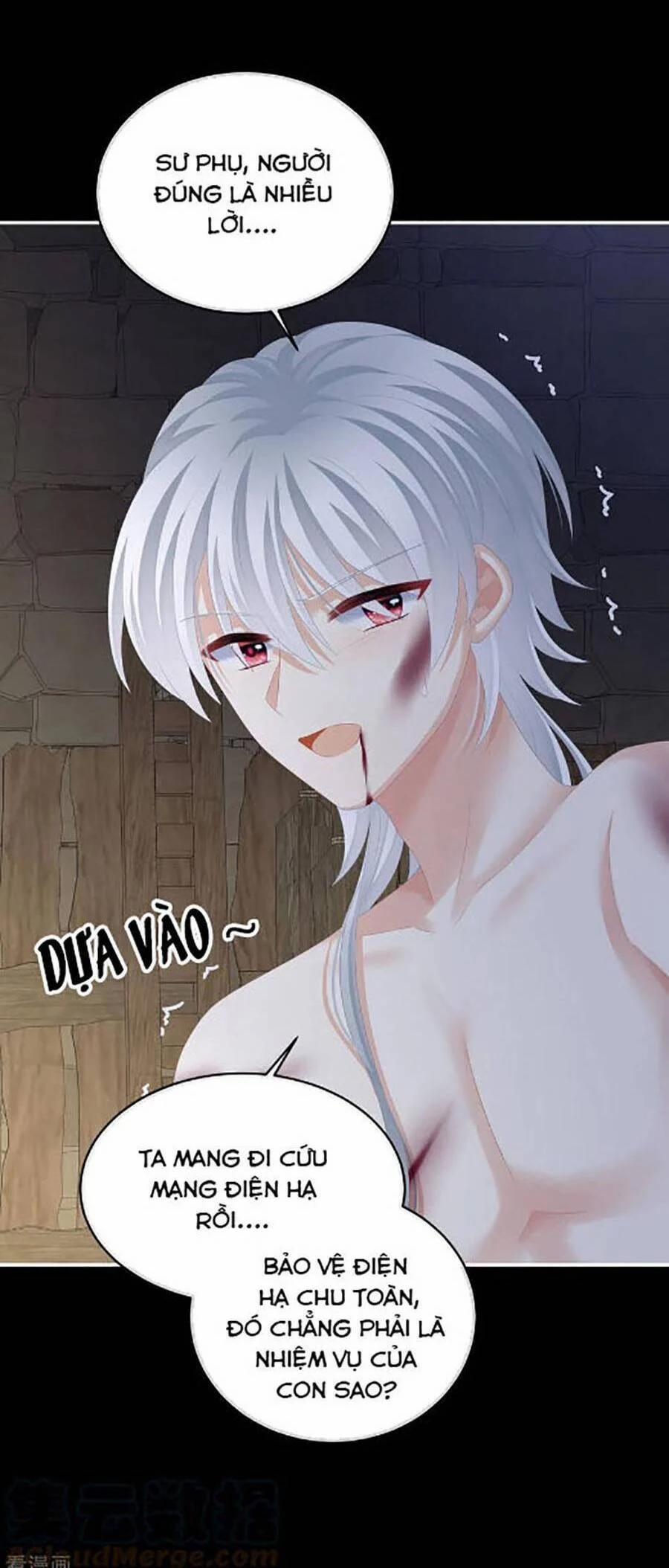 Hậu Cung Của Nữ Đế 300 trang 6