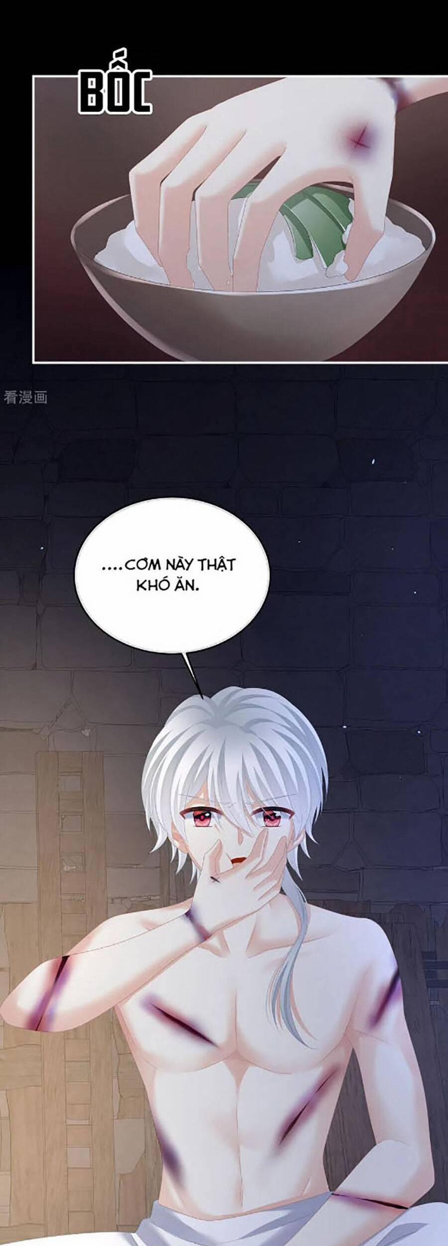 Hậu Cung Của Nữ Đế 300 trang 8