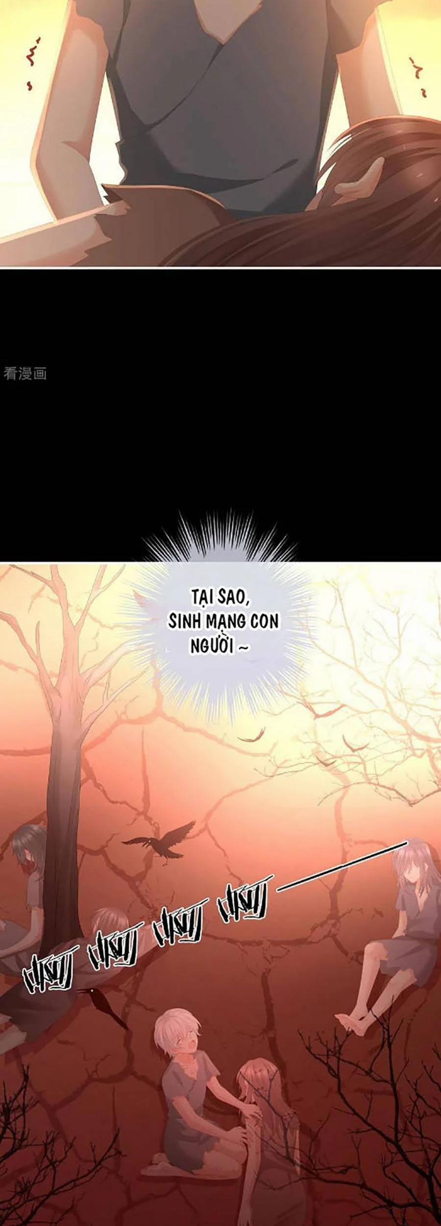 Hậu Cung Của Nữ Đế 301 trang 10