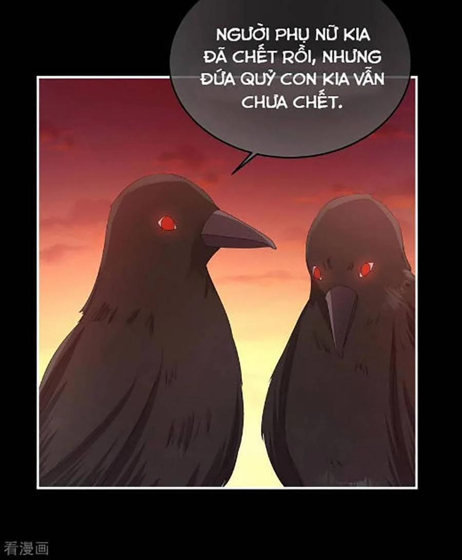 Hậu Cung Của Nữ Đế 301 trang 14