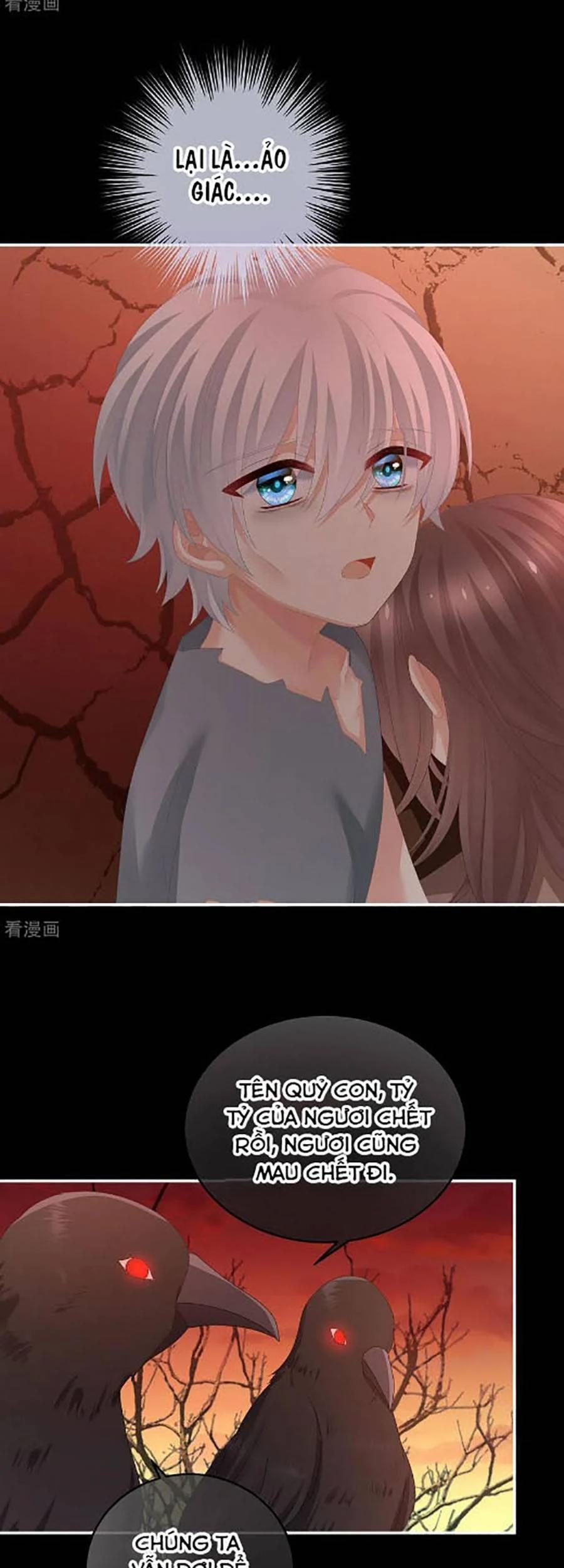 Hậu Cung Của Nữ Đế 301 trang 15