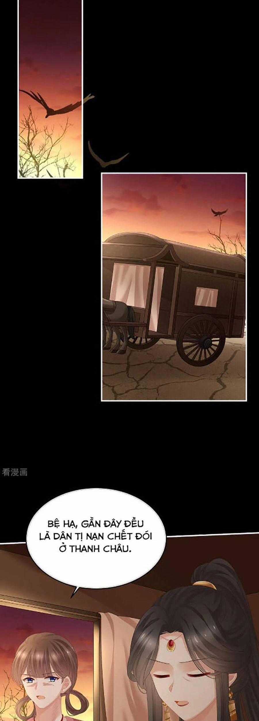 Hậu Cung Của Nữ Đế 301 trang 20