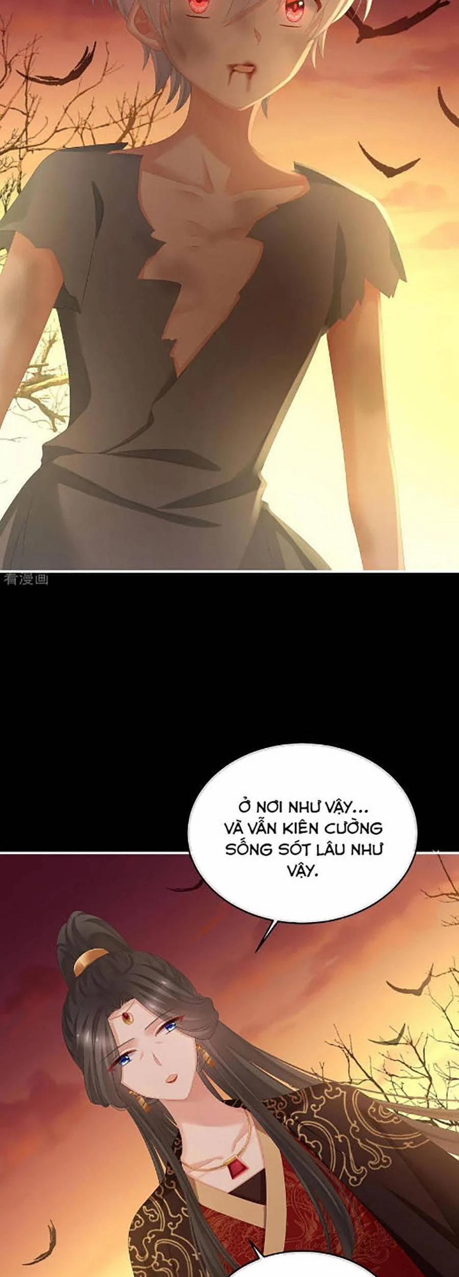 Hậu Cung Của Nữ Đế 301 trang 26