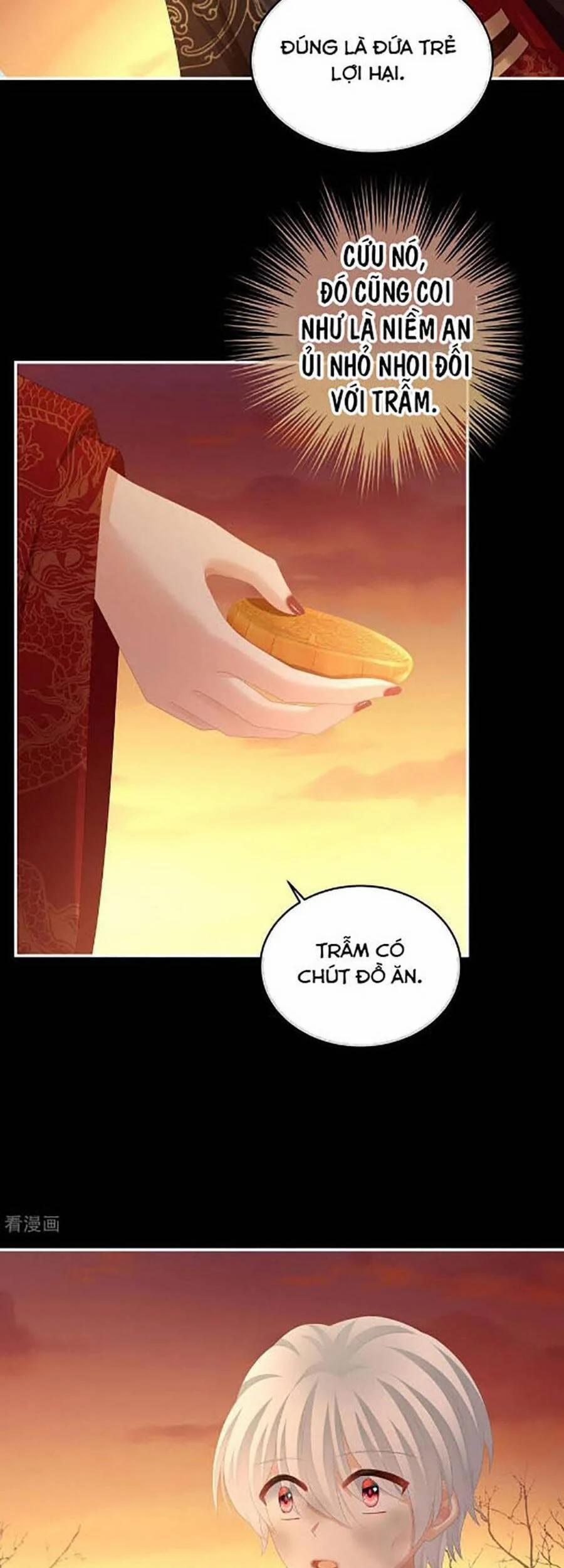 Hậu Cung Của Nữ Đế 301 trang 27