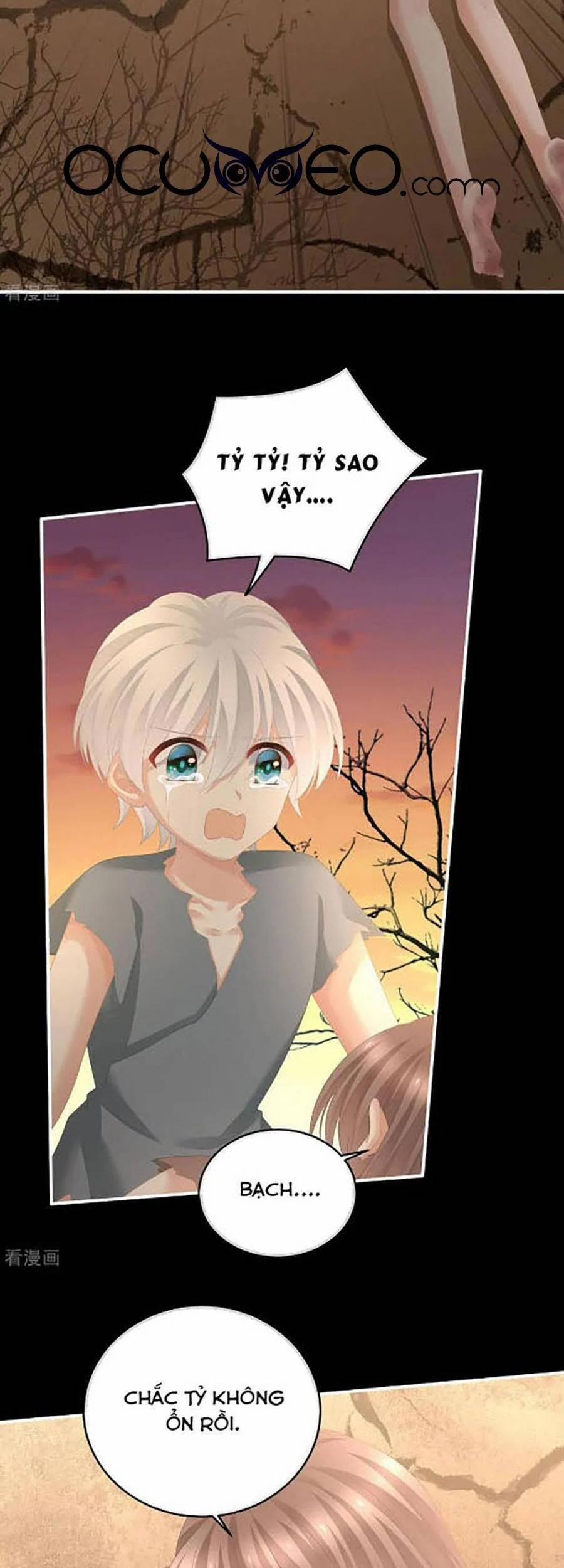 Hậu Cung Của Nữ Đế 301 trang 3